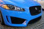 Jaguar XFR-S 2013 года